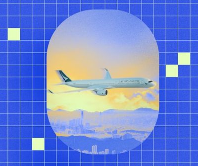 Cathay Pacific Is Bringing International Air Travel To The Future