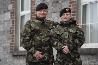 ‘We’ve upped the ante of our training’ – Irish troops prepare for Lebanon duty