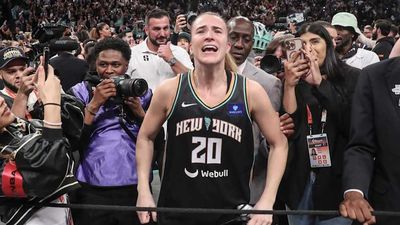 Liberty Star Sabrina Ionescu Played With Torn UCL in Last Two Games of WNBA Finals