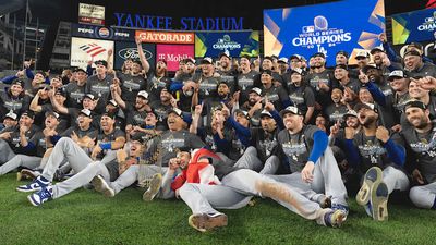 Dodgers Reliever Retires From MLB Moments After World Series Win