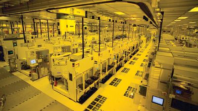 Analyst firm raises alarm about EUV chipmaking tools — each consumes as much power as a small city, fabs to consume 54,000 Gigawatts by 2030