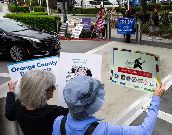 Democrats press for congressional seats in once-red Orange county: ‘If we sit on our asses, we lose’