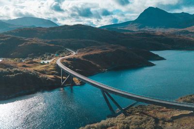 How this epic Scottish Highlands road trip is taking action against irresponsible tourists