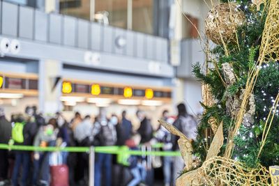 Flying home for Christmas? This UK airport is the most likely to cancel your flight