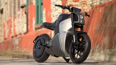 Another EV Motorcycle Company Is Dead, Joins Countless Others