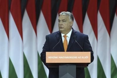 Hungarian Prime Minister Viktor Orbán Endorses Donald Trump