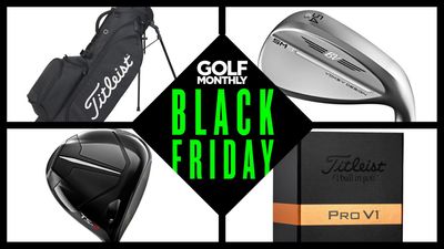 Best Titleist Black Friday Deals 2025