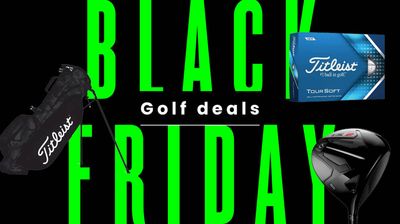 Best Titleist Black Friday Deals 2024