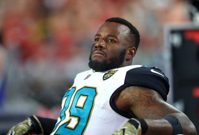 Jaguars S Tashaun Gipson moved to NFL commissioner’s exempt list