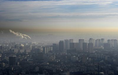 EU Greenhouse Gas Emissions Saw 'Huge' Drop In 2023