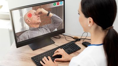 Morgan Stanley Upbeat On This Telehealth Stock; 80% Of Doctors Use It