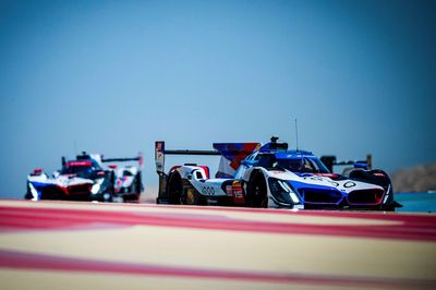 WEC Bahrain: BMW tops FP2 from Porsche