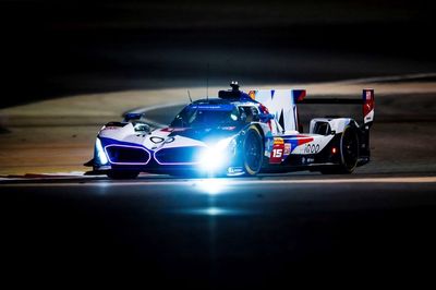 WEC Bahrain: BMW tops FP2 from Porsche