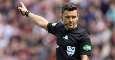 Motherwell vs Rangers referee and VAR officials named for second Hampden semi