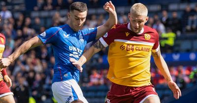 Motherwell vs Rangers: TV channel, live stream, kick-off time & team news