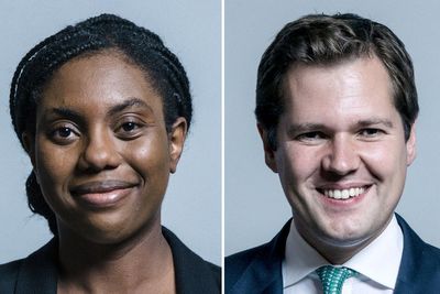 Final Tory leadership candidates’ donations rise to £900,000