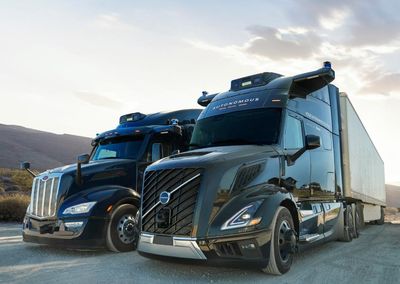 Autonomous Truck Company Aurora Innovation Delays Launch Of Driverless Semis