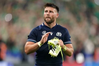 Gregor Townsend says Ali Price in ‘best form’ of Scotland scrum-half options