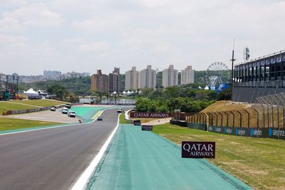 How new darker track surface could be defining factor in Brazilian GP