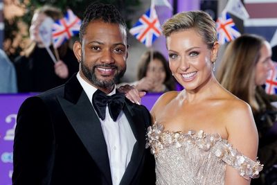 JB Gill says Strictly training without Amy Dowden is ‘surreal’ following health scare