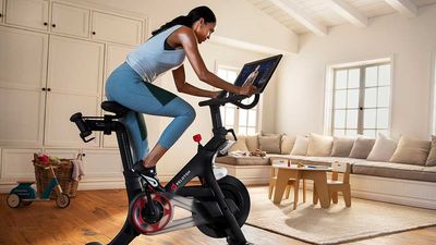 Peloton Soars To A New High Amid This Move To Get Fit