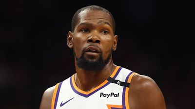 Kevin Durant Doesn't Think His NBA Career Will Earn Him a Statue Like Dwyane Wade