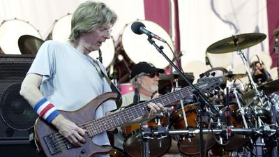 “I'm continuing in directions I established in the Grateful Dead, but I was never satisfied with my studio work – this band has surpassed my wildest dreams”: When bass icon Phil Lesh went in search of a new sound