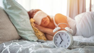 The clocks fall back this Sunday — here's what will happen to your sleep