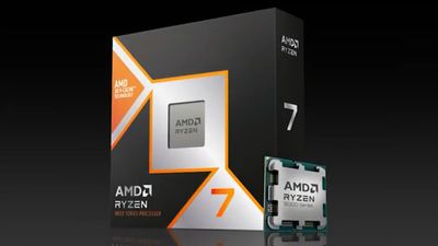 AMD crowns the Ryzen 7 9800X3D a ‘gaming legend’ in a surprise announcement — chipmaker claims $479 Zen 5 3D V-Cache chip is up to an average 20% faster than Intel Core Ultra 9 flagship