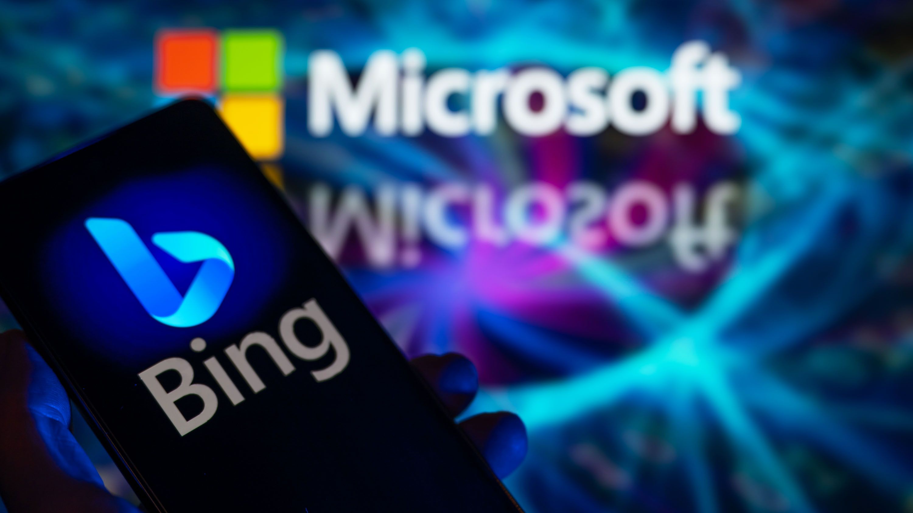 Microsoft's Bing is "laser focused" on providing…