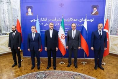 Iran And Russia Strengthen Defensive Partnership Amid Regional Concerns