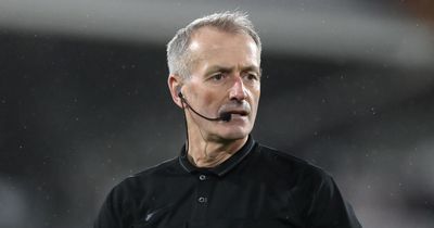 'Delighted to appoint someone of Martin's calibre': Scottish FA name new VAR manager