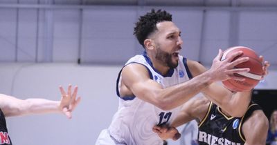 Caledonia Gladiators defeat German basketball giants in stunning comeback