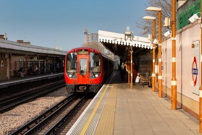 TfL plans to set up dedicated 'solar farms' to power the London Underground