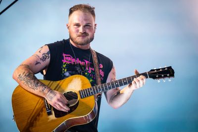 Country singer Zach Bryan announces second BST Hyde Park gig after selling out first date