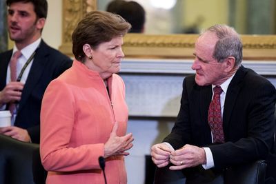 Shaheen poised to make history on Senate Foreign Relations - Roll Call