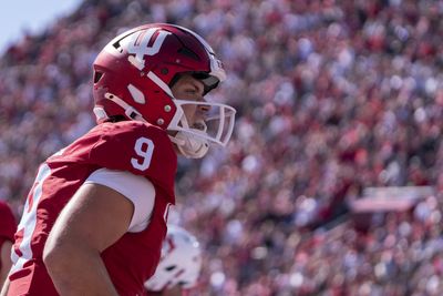 247Sports provides update on IU starting QB Kurtis Rourke ahead of MSU game