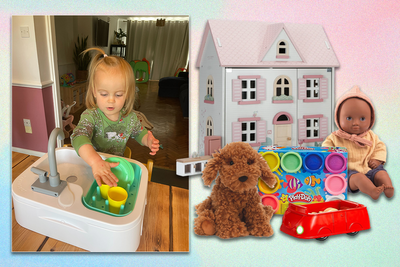 21 best gifts and toys for 2-year-olds that are fun and educational