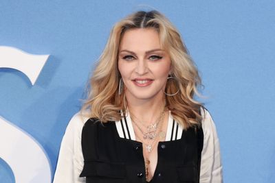 Madonna casts vote for Kamala Harris in US presidential election