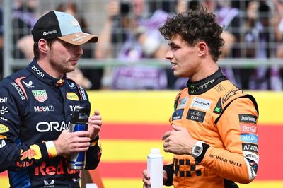 Norris: Verstappen knows "deep down" that Mexico GP manoeuvre was wrong