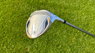 TaylorMade Kalea Gold Fairway Wood Review