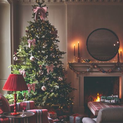 Christmas tree trends 2024 – 9 tree designs and decorating styles set to define the upcoming festive season