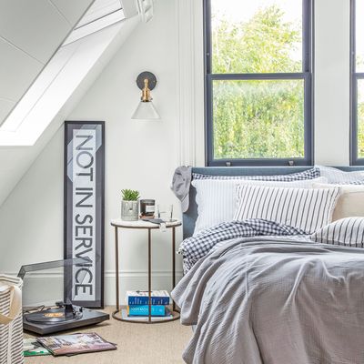 3 design experts reveal how to plan the perfect loft space - from a cohesive scheme to the finishing touches