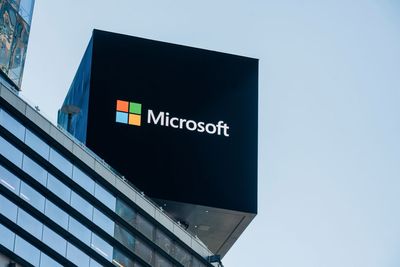 Why Microsoft Is the Worst Dow Jones Stock After Earnings