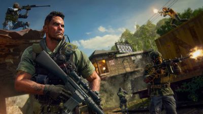 Call of Duty: Black Ops 6 sets new record as "biggest ever" launch for the series