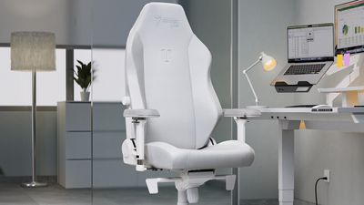 The best gaming chair just got better, apparently, somehow increasing durability, comfort, and support in one fell swoop