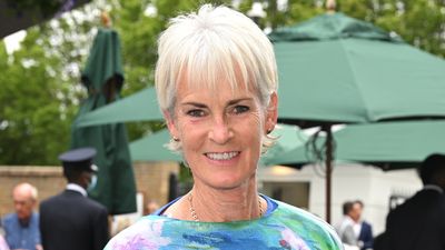 Judy Murray shares desire to ‘keep challenging herself’ as she grows older - ‘We should never be afraid to step out of our comfort zone’