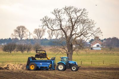 Farm schemes funding ‘review’ was last thing sector needed, says MP