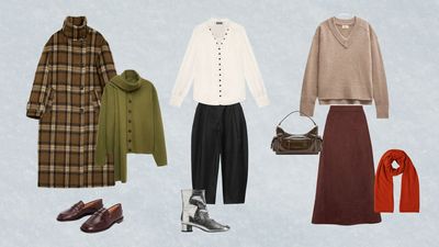 A winter capsule wardrobe will ensure you never struggle with cold-weather dressing again. Here's how to build one
