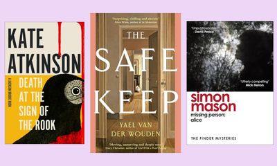 What we’re reading: writers and readers on the books they enjoyed in October